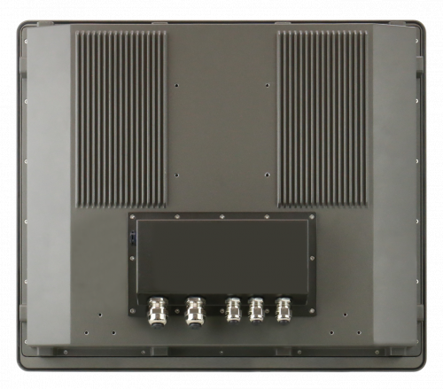 防爆パネルPC『R19IHAT-66EX-T』