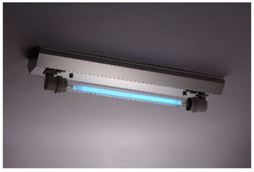 空気・表面除菌製品UV-C ソリューション『クリーンルーム用殺菌灯』