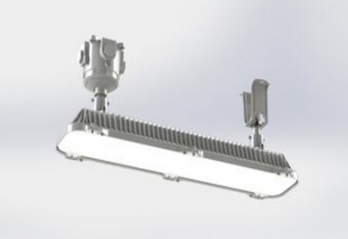 防爆形LED灯器具『LZBPシリーズ』