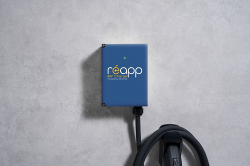 EV充電サービス『reapp EV Charge』