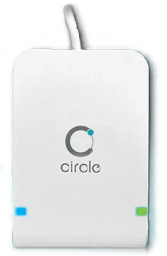 介護情報基盤用汎用リーダー『CIR315A』