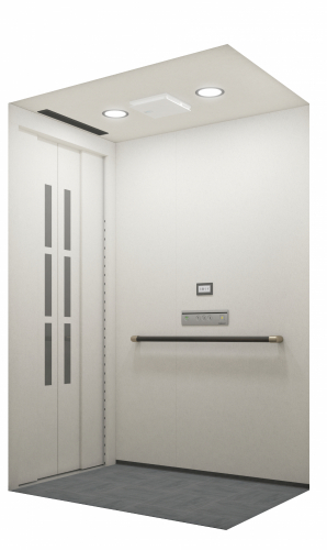 小規模建物用小型エレベーター『スイーとモアＳ』