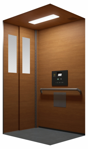 小規模共同住宅用エレベーター『スイ～とメゾン』