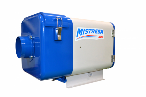 ミストコレクター『ミストレーサ』(CRM)