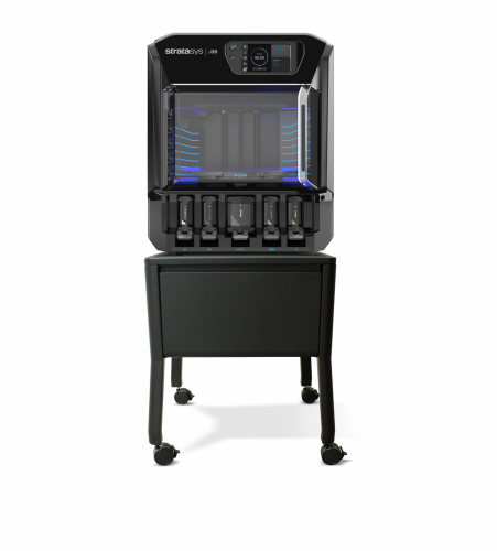 PolyJet方式3Dプリンター『Stratasys J35Pro』