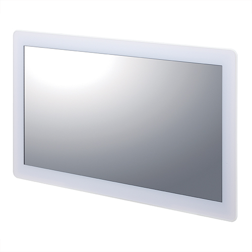 薄型タッチパネルコンピュータ『PT-Vシリーズ』