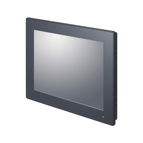 ファンレス産業用パネルコンピュータ『PT-Mシリーズ』