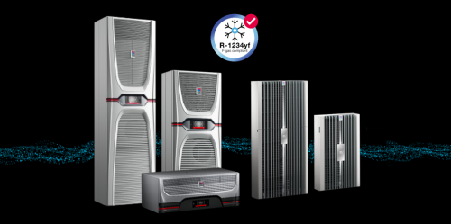 ノンフロン盤用クーラー『Blue e+/Blue e+ S』