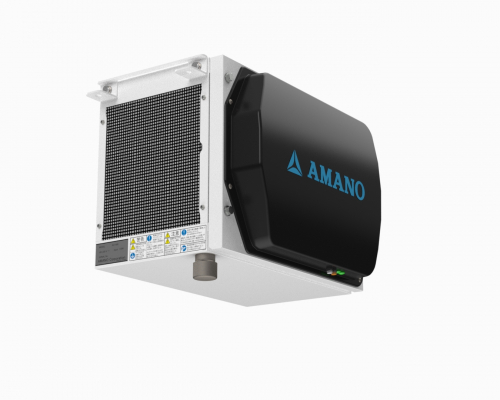 浮遊オイルミスト用集塵装置『AC-900』