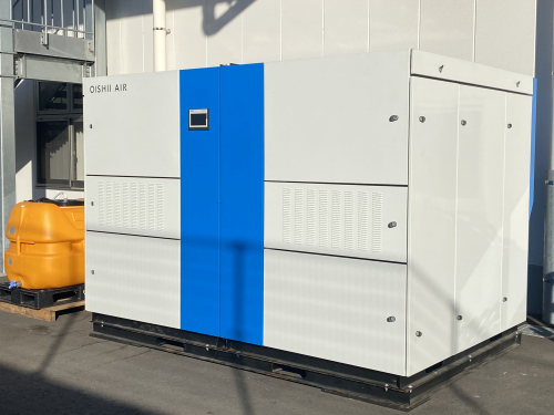 ECOウォーターサーバー(大型機)『OISHII AIR DWS-A100』