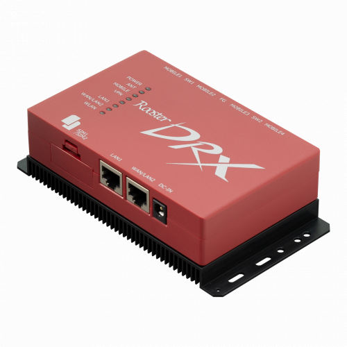 IoT/M2Mルータ『Rooster DRX5510』
