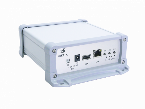 AIカメラ外部連動BOX『AIKTIA』