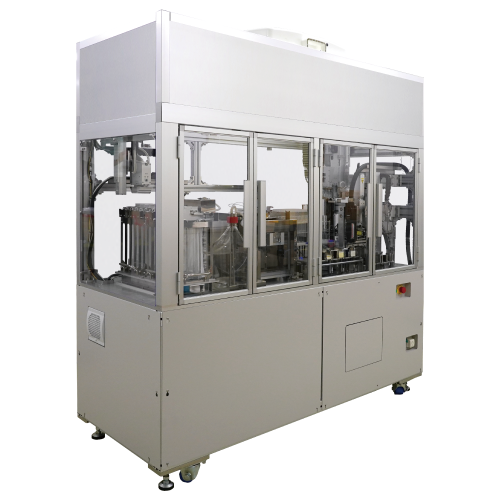 フィルム培地対応　微生物検査前処理装置『MTFM-02』