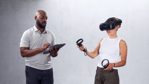 管理ソフトウェアおよびサービスソリューション『VIVE Business+』