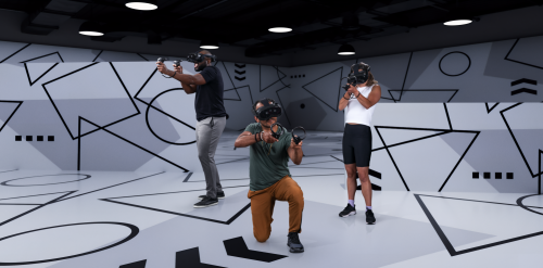 管理ソフトウェアおよびサービスソリューション『VIVE Business+』