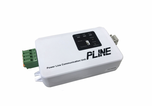 産業用電力線伝送装置『PLINE』