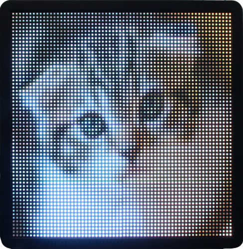 フルカラーLEDサイネージ『HBZ-LFSP4TA / HBZ-LFSP6TB』