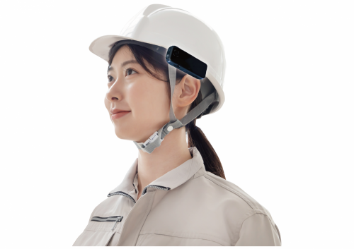 LTEモジュール搭載超小型ウェアラブルカメラ『LiveOn Nano』