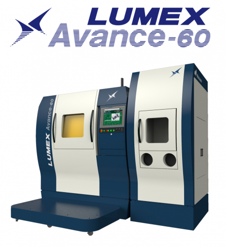 ハイブリッド金属3Dプリンタ『LUMEX Avance-25/LUMEX Avance-60』
