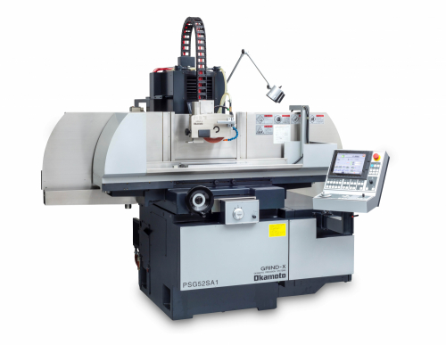 精密平面研削盤『PSG52SA1』