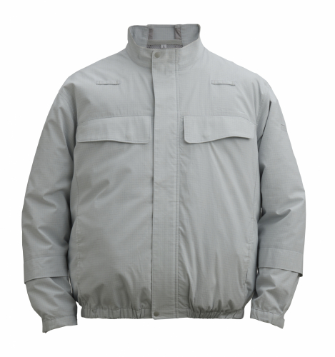 防爆ファン付きウェア『AIR FLOW PRO』