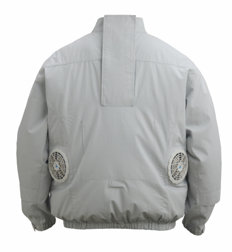 防爆ファン付きウェア『AIR FLOW PRO』