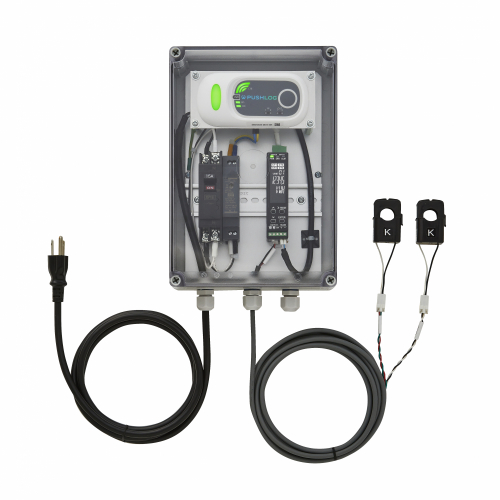 FA仕様小型ゲートウェイ『PUSHLOG』