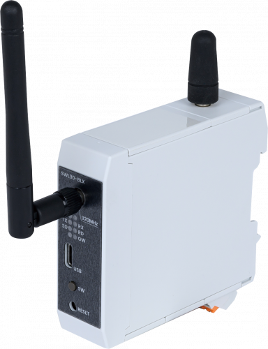 Bluetooth®ゲートウェイユニット『taBaneLE(タバネル)SWL90-BLX』