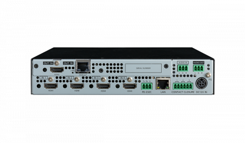 デジタルマルチスイッチャー『MSD-V41UT』