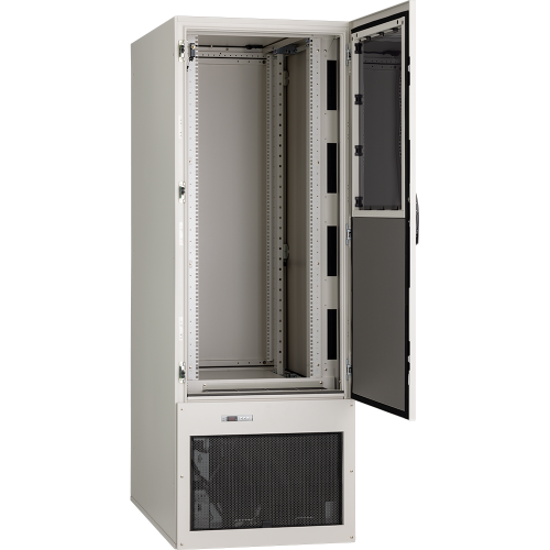 クーラー実装型ラック『冷ラック』