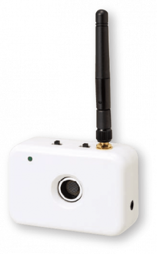 超音波センサー『ワイヤレスバイオソニックセンサー BSS001-WL』