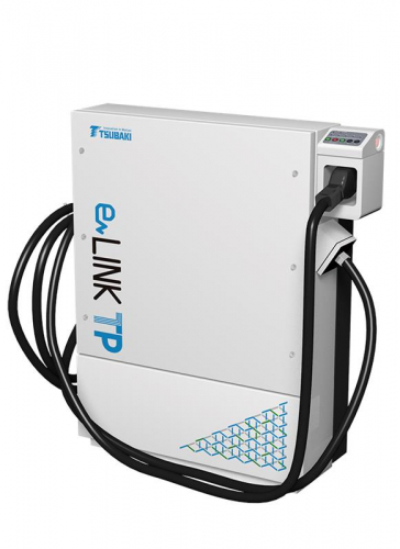 V2X対応充放電装置『eLINK TP（TPS30-A）』