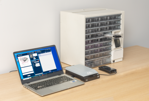 DNP安全運転管理サポートシステム『VD-3』