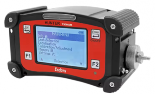 水素式漏水探索機『HUNTER TG』