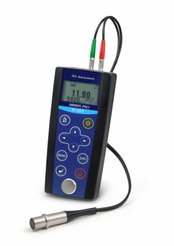 超音波厚さ計『TI-121T』