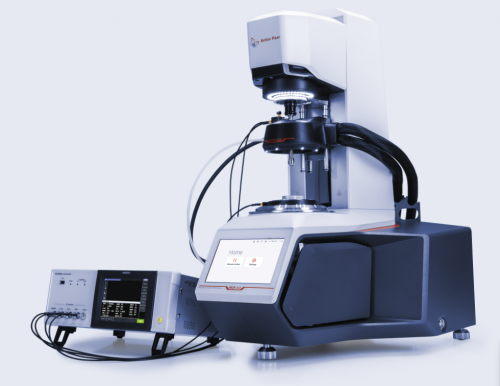 モジュラーコンパクトレオメータ『MCRシリーズ』