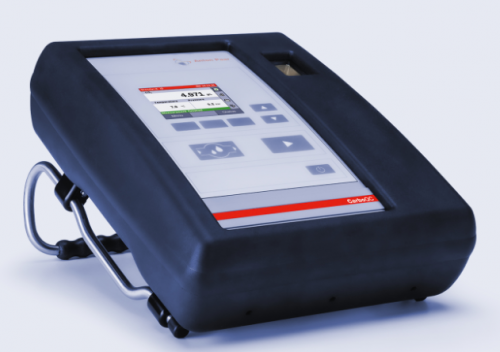 CO2濃度計『CarboQCシリーズ』