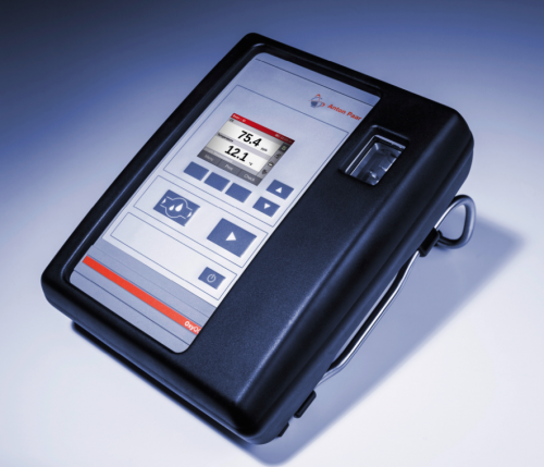 飲料用ガス分析装置『酸素計』