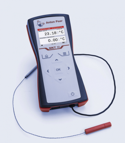 高精度温度計『MKTシリーズ』