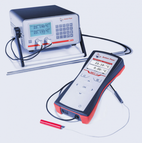 高精度温度計『MKTシリーズ』