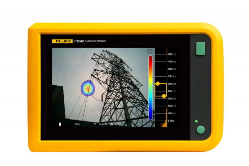 産業用超音波カメラ 『Fluke ii1020C』