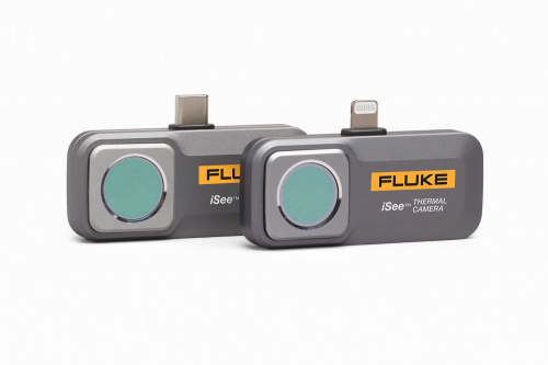 モバイル・サーマル・カメラ『Fluke iSee™ TC01シリーズ』
