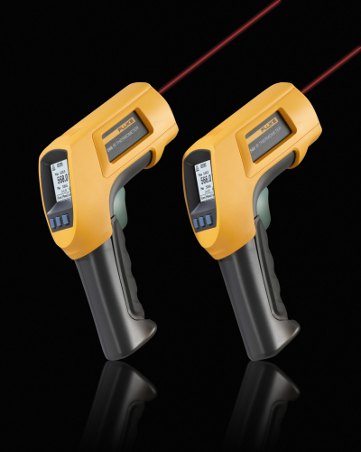 放射温度計『Fluke 568』