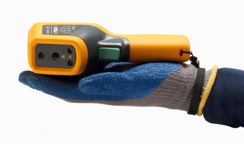 ビジュアル放射温度計『Fluke VT08』