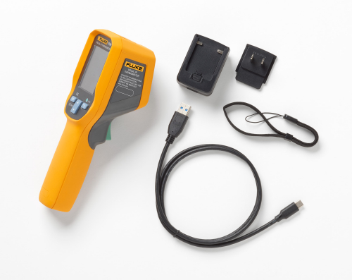 ビジュアル放射温度計『Fluke VT08』