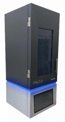 ワイヤーDED方式金属3Dプリンター『Meltio M450』
