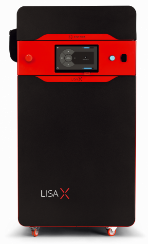 粉末造形方式（SLS）3Dプリンター『Lisa X』