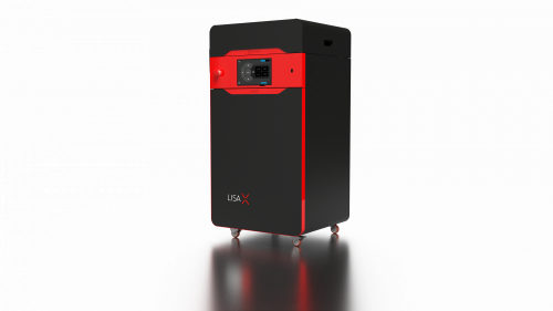 粉末造形方式（SLS）3Dプリンター『Lisa X』