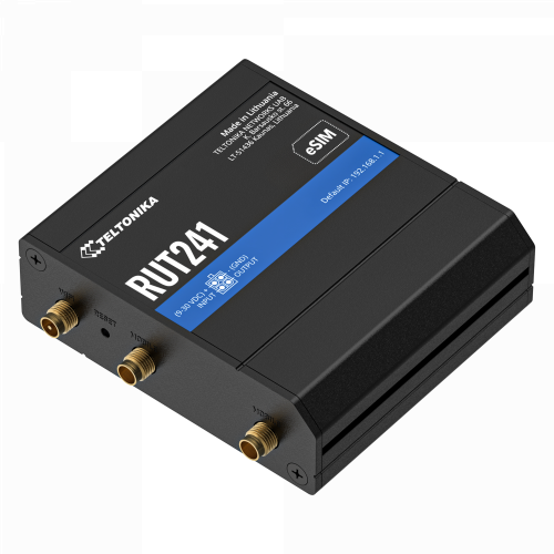 産業用モバイルルーター『RUT241』