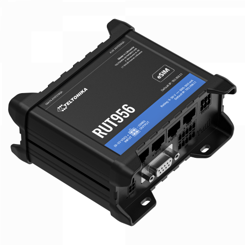 産業用デュアルSIMモバイルルーター『RUT956』